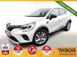 Weiss Gebraucht 2020 Renault Captur Experience SUV | 12.088 € (Fairer Preis)