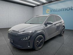 Schwarz Gebraucht 2022 Hyundai Kona SUV | 21.399 € (Etwas zu teuer)