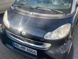 Schwarz Gebraucht 2009 Smart ForTwo Coupé Coupé | 2.000 € (Superpreis)