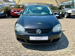 Schwarz Gebraucht 2006 VW Golf V Goal Kleinwagen | 3.990 € (Fairer Preis)