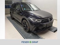 Deep black perleffekt Gebraucht 2025 VW Tiguan Allspace R-line SUV | 40.790 € (Fairer Preis)
