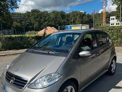 Grau Gebraucht 2005 Mercedes A150 Avantgarde Limousine | 2.699 € (Etwas zu teuer)