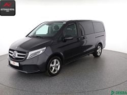 Graphitgrau Gebraucht 2022 Mercedes V250 Sport Van / Kleinbus | 51.880 € (Fairer Preis)
