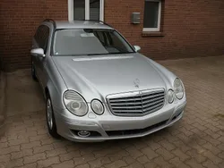 Silber Gebraucht 2006 Mercedes E220 Elegance Kombi | 2.750 € (Fairer Preis)