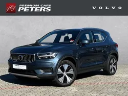 Blau Gebraucht 2022 Volvo XC40 Inscription SUV | 29.999 € (Fairer Preis)