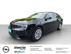 Schwarz Gebraucht 2024 Opel Astra Enjoy Kombi | 21.940 € (Guter Preis)