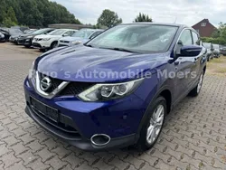 Blau Gebraucht 2014 Nissan Qashqai Acenta SUV | 8.800 € (Fairer Preis)