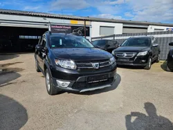 Schwarz Gebraucht 2016 Dacia Sandero Prestige Kleinwagen | 5.900 € (Guter Preis)