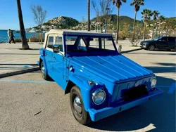 Blau Gebraucht 1976 VW 181 | 19.500 €
