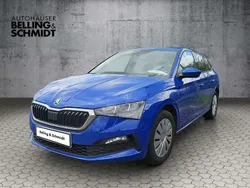 Energyblau Gebraucht 2020 Skoda Scala Active Kleinwagen | 13.490 € (Fairer Preis)
