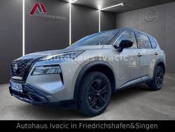 Schwarz Gebraucht 2025 Nissan X-Trail SUV | 45.490 € (Teuer)