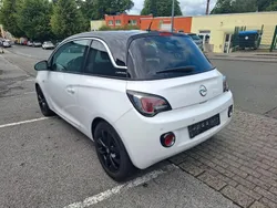 Weiß Gebraucht 2016 Opel Adam Jam Kleinwagen | 8.500 € (Fairer Preis)