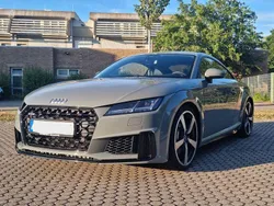 Grau Gebraucht 2019 Audi TT Ambiente Coupé | 37.300 € (Etwas zu teuer)
