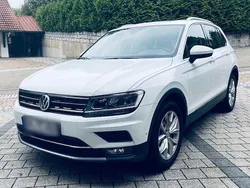 Weiß Gebraucht 2019 VW Tiguan Highline SUV | 23.950 € (Superpreis)