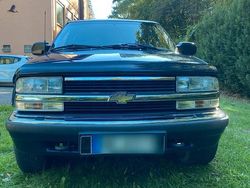 Blau Gebraucht 1999 Chevrolet Blazer SUV | 7.100 € (Etwas zu teuer)