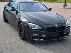 Schwarz Gebraucht 2015 BMW 640 Coupé | 21.000 € (Guter Preis)