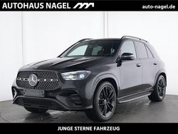 Schwarz Gebraucht 2024 Mercedes GLE450 AMG AMG SUV | 87.948 € (Guter Preis)