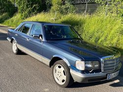 Blau Gebraucht 1984 Mercedes 280 SE Limousine | 5.900 €