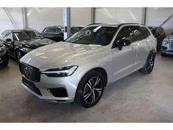 Bright silver / metallic Gebraucht 2021 Volvo XC60 R-Design SUV | 32.700 € (Etwas zu teuer)