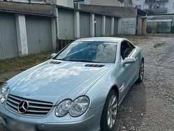 Grau Gebraucht 2005 Mercedes SL350 Cabrio | 19.999 € (Fairer Preis)