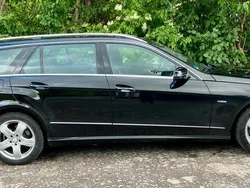 Schwarz Gebraucht 2012 Mercedes E350 Avantgarde Kombi | 9.500 € (Fairer Preis)