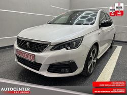 Schwarz Gebraucht 2018 Peugeot 308 Allure Kombi | 13.490 € (Etwas zu teuer)