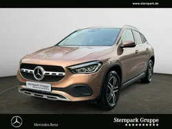 Mercedes GLA250