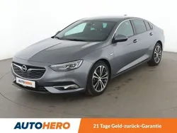 Grau Gebraucht 2017 Opel Insignia Innovation Limousine | 19.490 € (Fairer Preis)