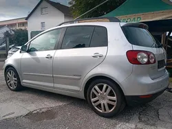 Silber Gebraucht 2008 VW Golf Plus Cross Van / Kleinbus | 3.350 € (Superpreis)