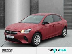 Rot Gebraucht 2020 Opel Corsa Edition Kleinwagen | 11.990 € (Etwas zu teuer)