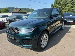Grün Gebraucht 2018 Land Rover Range Rover Sport HSE Dynamic SUV | 29.900 € (Teuer)