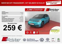 Makenatürkis metallic schwar Gebraucht 2021 VW ID.3 Kleinwagen | 21.809 € (Guter Preis)