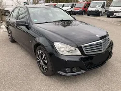 Schwarz unilack Gebraucht 2011 Mercedes C200 Kombi | 9.190 € (Fairer Preis)