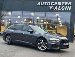 Grau Gebraucht 2022 Audi A6 S-Line Kombi | 27.890 € (Fairer Preis)
