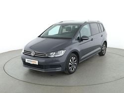 Grau Gebraucht 2021 VW Touran Active Van / Kleinbus | 24.390 € (Fairer Preis)
