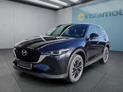 Schwarz Gebraucht 2023 Mazda CX-5 SUV | 36.949 € (Fairer Preis)