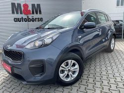 Planetenblau Gebraucht 2018 Kia Sportage Edition 7 SUV | 18.900 € (Etwas zu teuer)