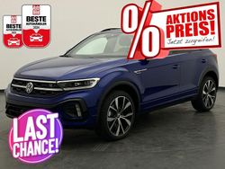 Lapiz blau / dach schwarz Neu 2025 VW T-Roc R-line SUV | 31.977 € (Superpreis)