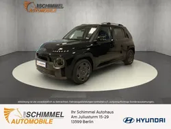 Schwarz Neu 2025 Hyundai Inster Kleinwagen | 32.499 € (Teuer)