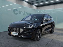 Schwarz Gebraucht 2023 Ford Kuga SUV | 25.949 € (Guter Preis)