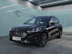Schwarz Gebraucht 2023 Ford Kuga SUV | 25.949 € (Guter Preis)