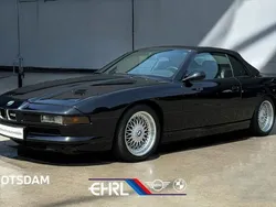 Schwarz Gebraucht 1990 BMW 850 Coupé | 149.990 €