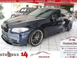 Blau Gebraucht 2011 BMW 535 M Sport Limousine | 15.950 € (Fairer Preis)