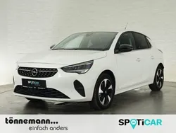 Arktis weiß Gebraucht 2023 Opel Corsa-e Elegance Kleinwagen | 18.824 € (Fairer Preis)