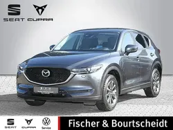 Grau Gebraucht 2019 Mazda CX-5 Kangei SUV | 20.980 € (Guter Preis)
