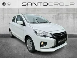 Islandweiss (s) Neu 2025 Mitsubishi Space Star Kleinwagen | 13.990 €