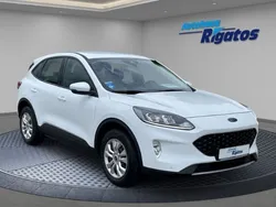 Frostweiß Gebraucht 2022 Ford Kuga Cool & Connect SUV | 23.950 € (Guter Preis)