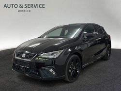 Schwarz Neu 2025 Seat Ibiza FR Limousine | 28.850 € (Teuer)