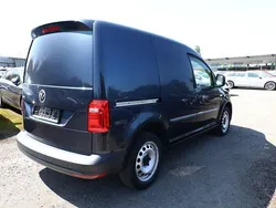 Starlight blue metallic starlight blue metallic Gebraucht 2019 VW Caddy Van / Kleinbus | 16.571 € (Superpreis)