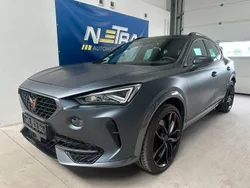 Grau Gebraucht 2023 Cupra Formentor VZ SUV | 33.990 € (Fairer Preis)